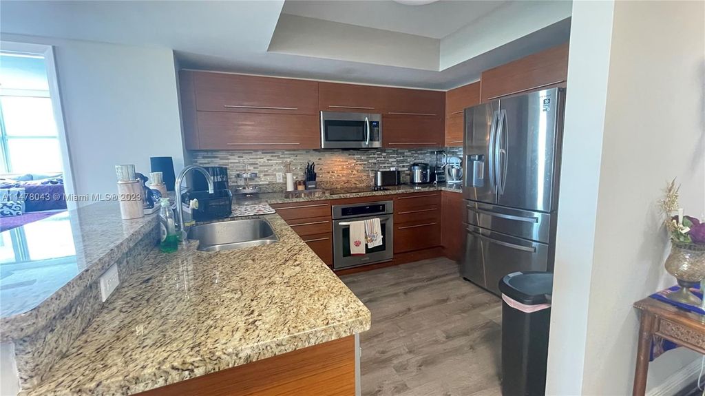 Photo of 2681 N Flamingo Rd #2308S, Sunrise, FL 33323 (MLS # A11478043)