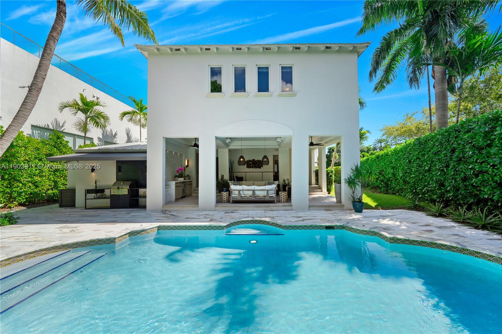 SAN MARCO - Residential Lease