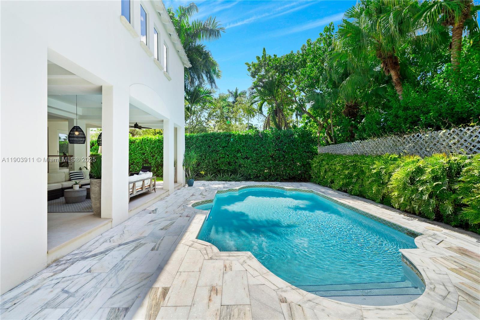 SAN MARCO - Residential Lease