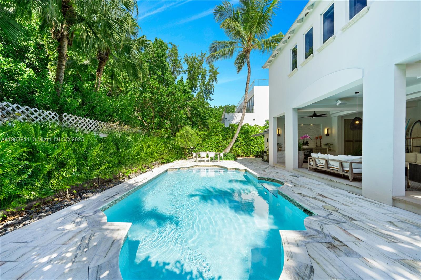 SAN MARCO - Residential Lease