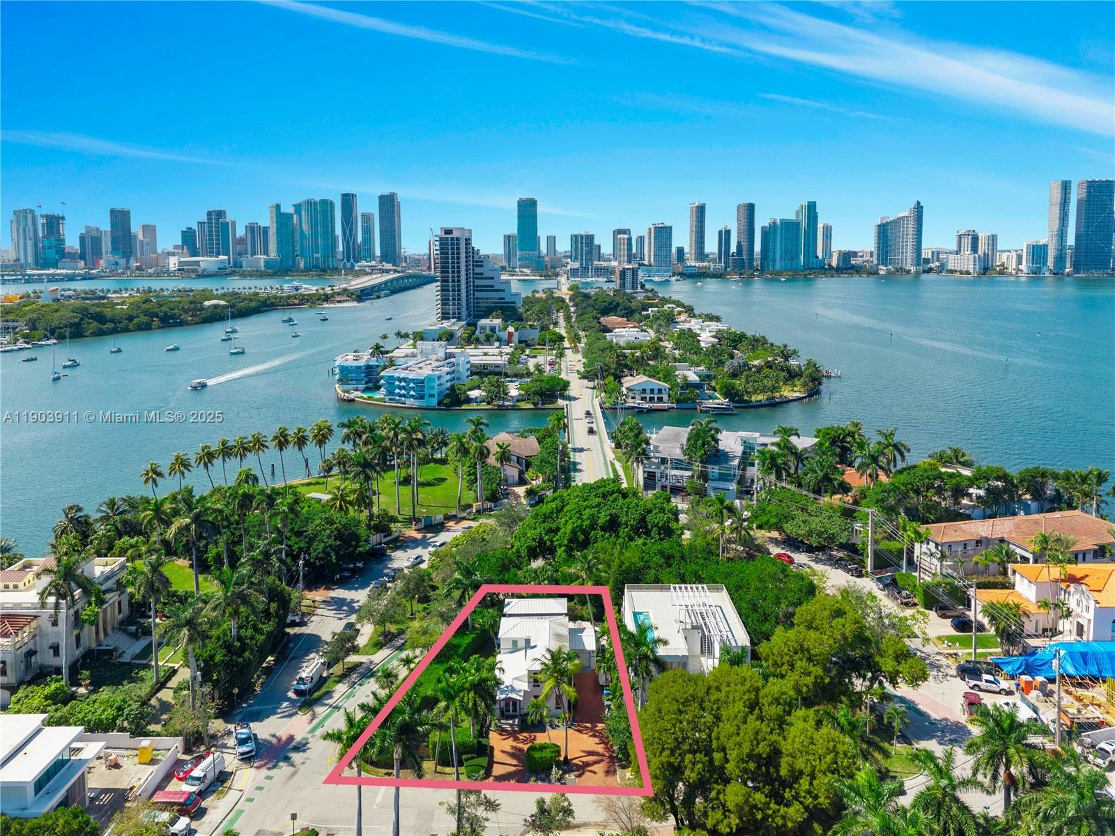 SAN MARCO - Residential Lease