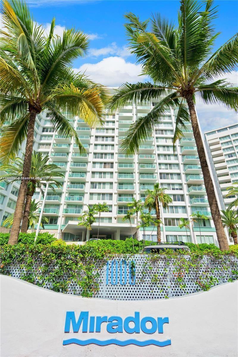 1000 West Ave 1105, Miami Beach, Miami-Dade County, Florida - 1 Bathrooms - 