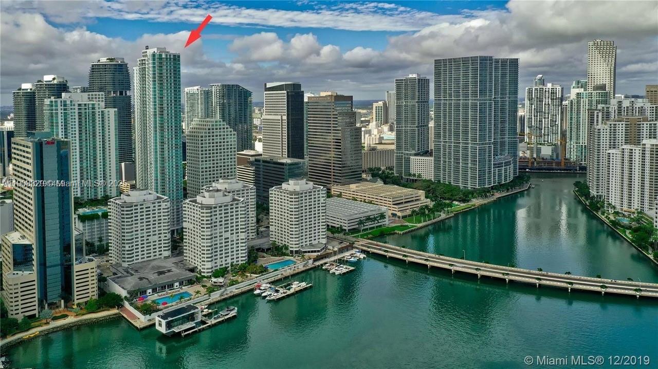 THE PLAZA 851 BRICKELL CO - Residential