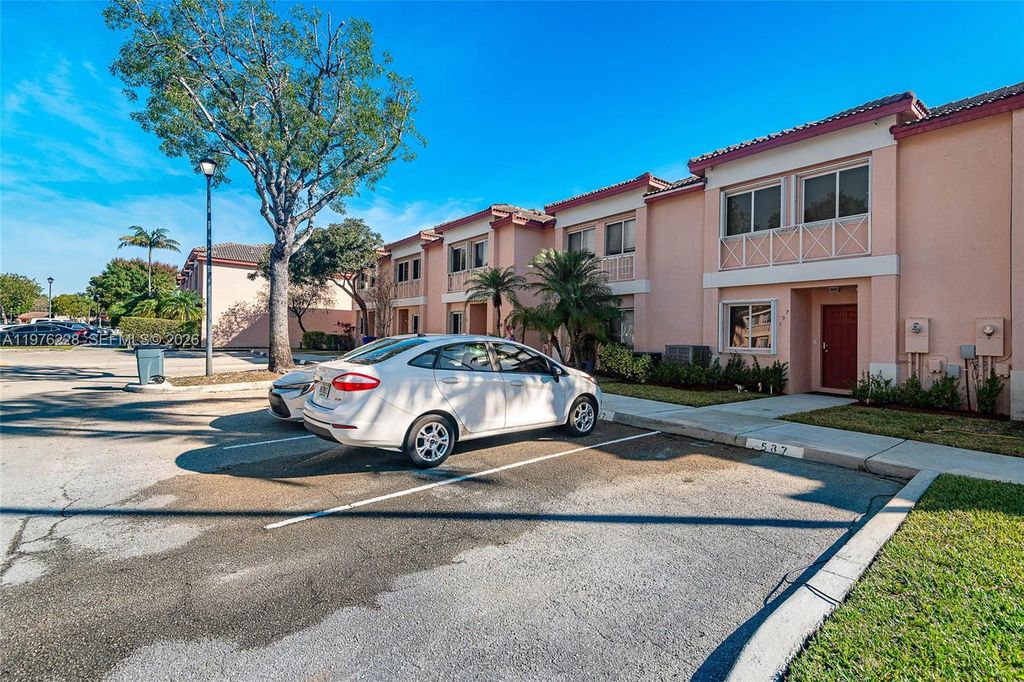 Photo of 597 NW 208th Dr #., Pembroke Pines, FL 33029 (MLS # A11976228)