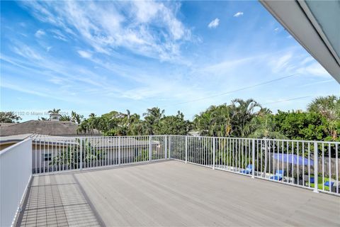 A home in Pompano Beach