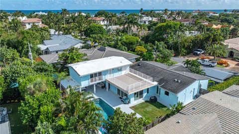 A home in Pompano Beach