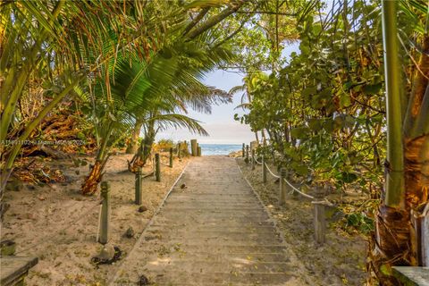 A home in Pompano Beach