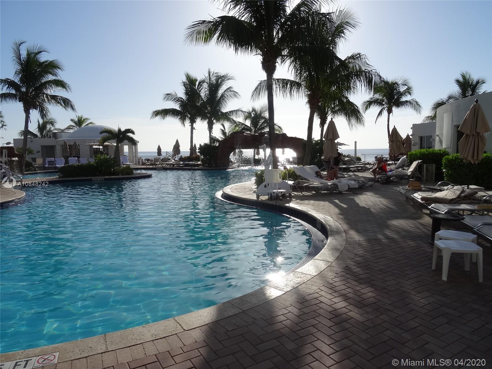 TRUMP INTERNATIONAL SONES - Residential