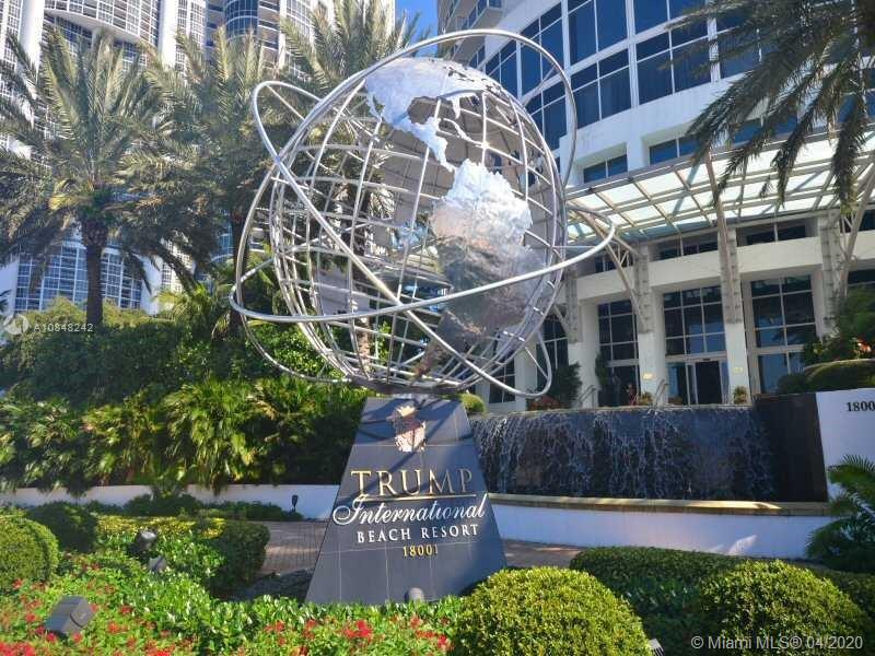 TRUMP INTERNATIONAL SONES - Residential