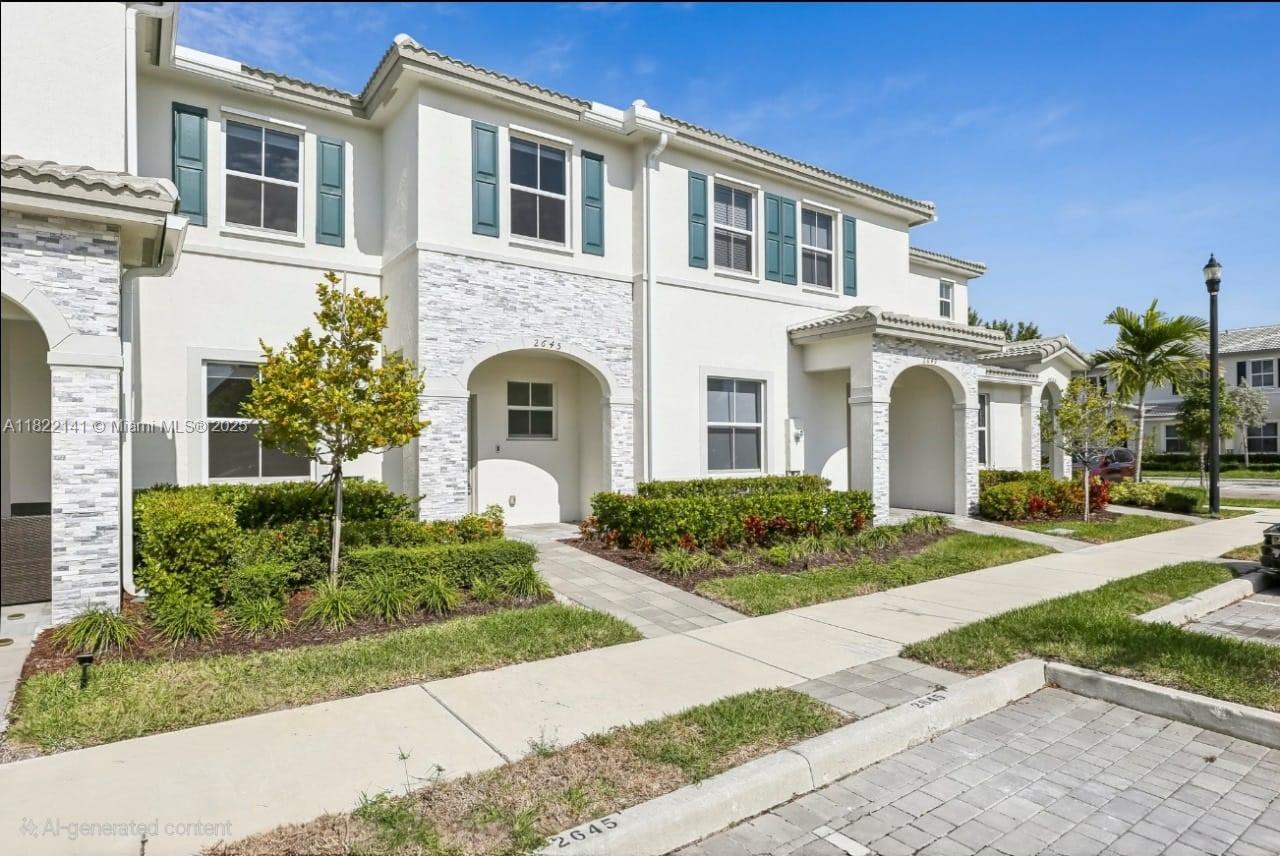 HOMESTEAD PARK OF COMMERC - Residential