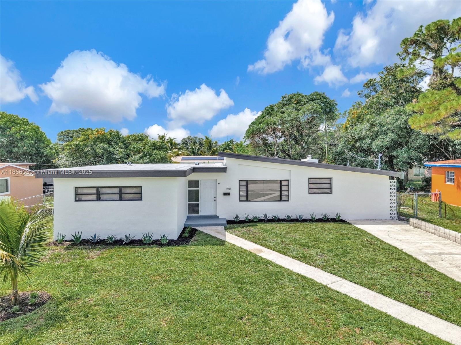 This beautifully updated 3-bedroom, 2-bathroom home offers modern comfort. Featuring a spacious open layout, the home boasts a fully renovated kitchen, updated bathrooms, and beautiful 24 x 48 tile. A brand new roof was also just installed in 2025. Perfect for families or entertaining, this move-in-ready home combines functionality with modern charm