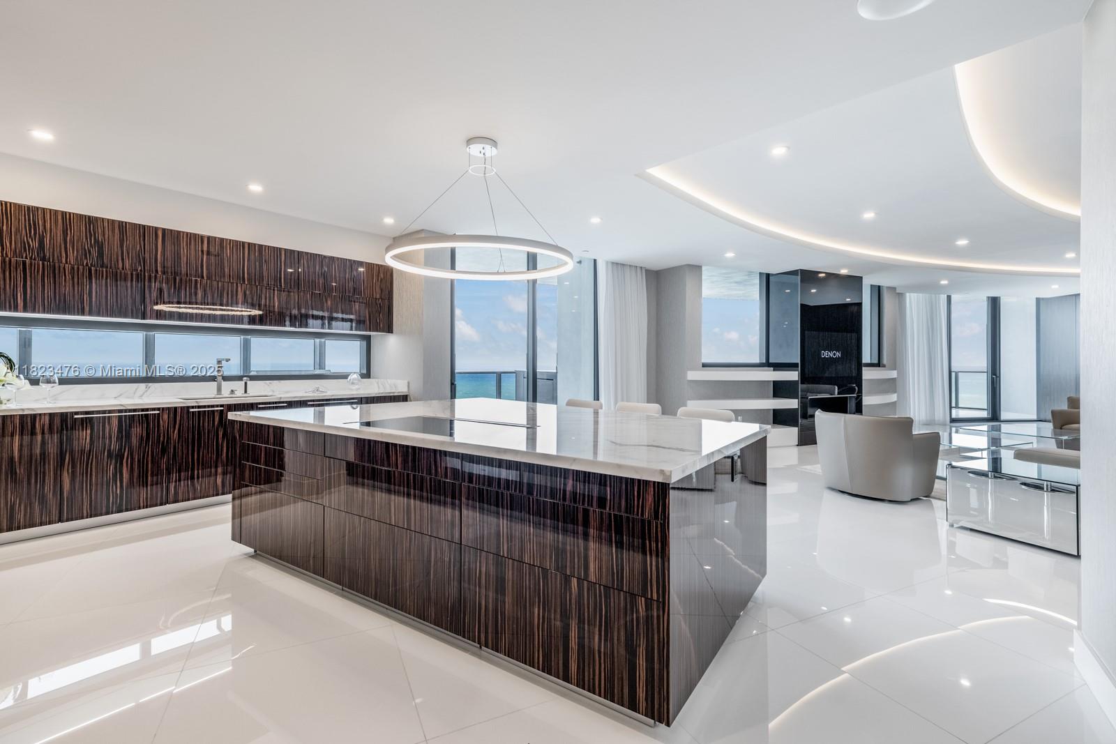 18555 COLLINS AVENUE COND - Residential