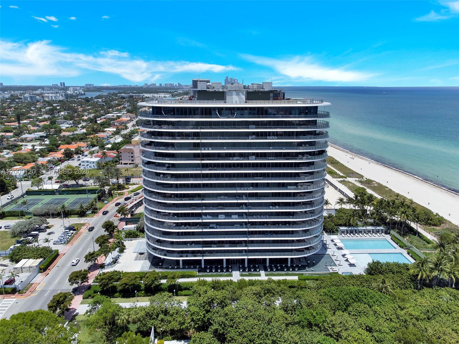 8701 COLLINS AVE CONDO - Residential Lease