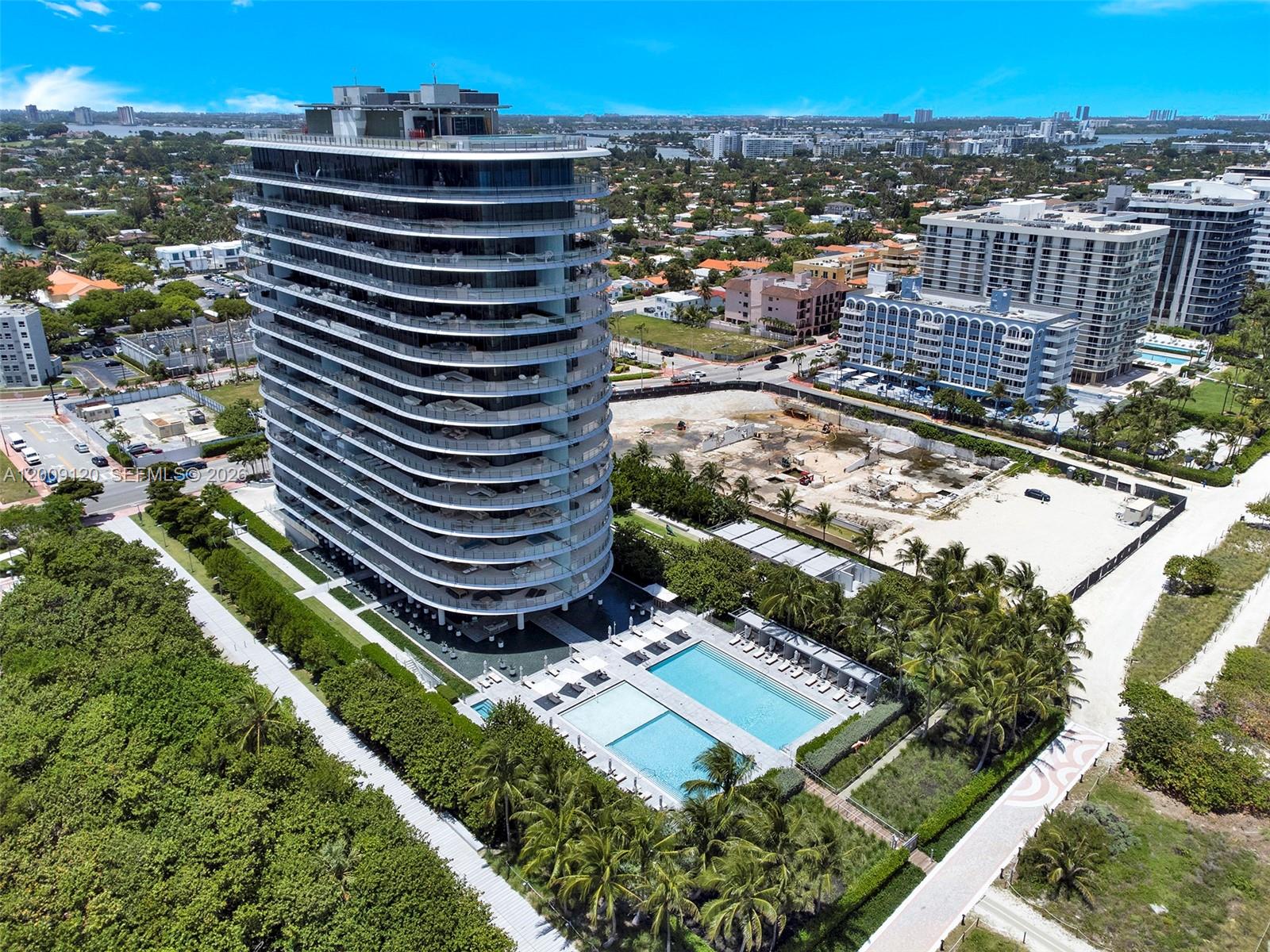 8701 COLLINS AVE CONDO - Residential Lease