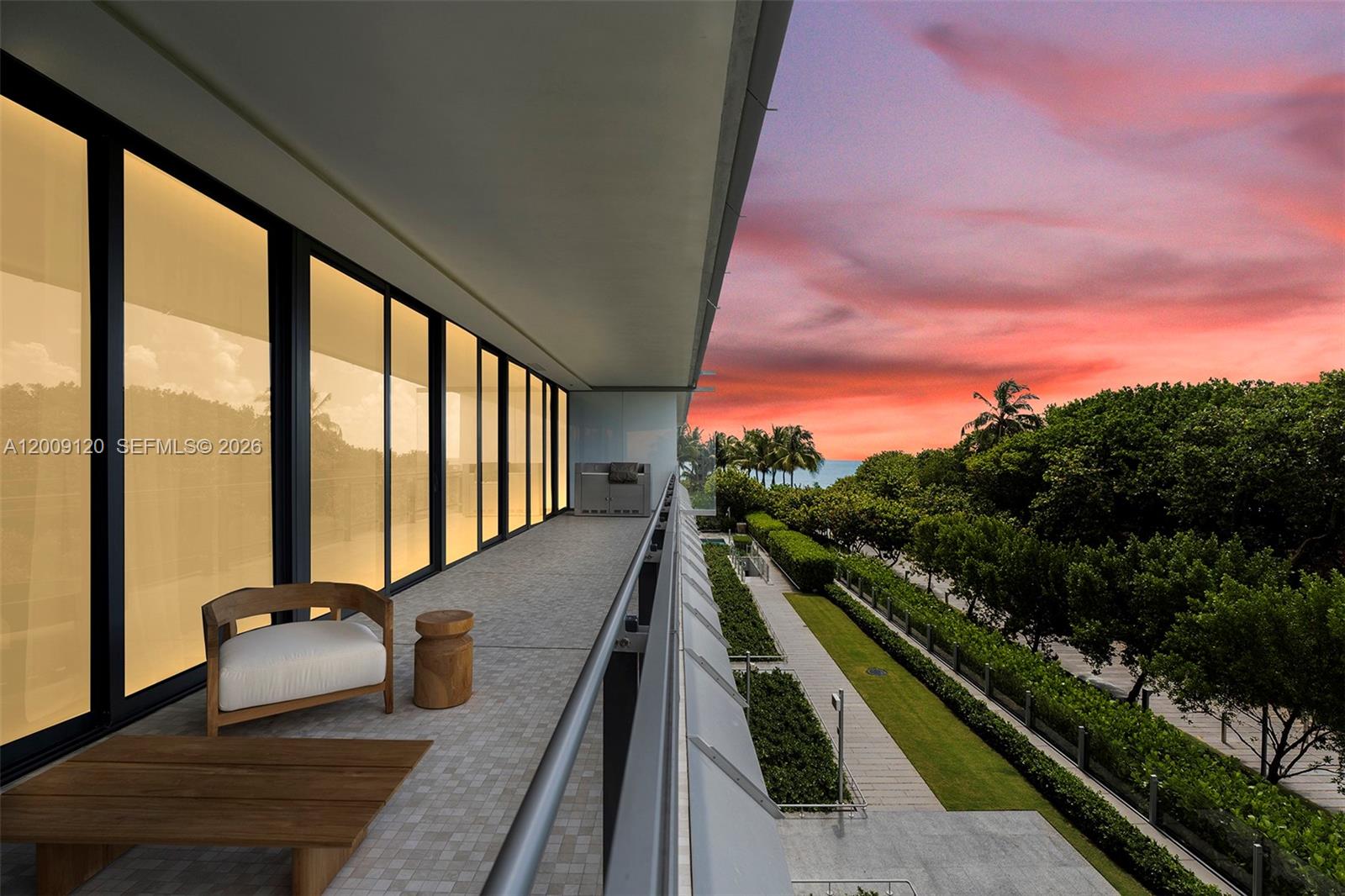 8701 COLLINS AVE CONDO - Residential Lease