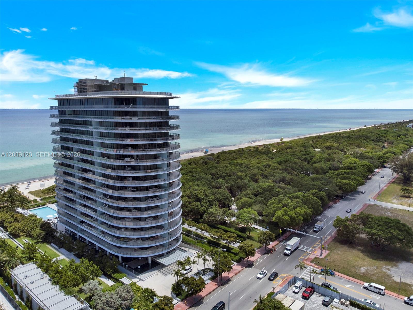 8701 COLLINS AVE CONDO - Residential Lease