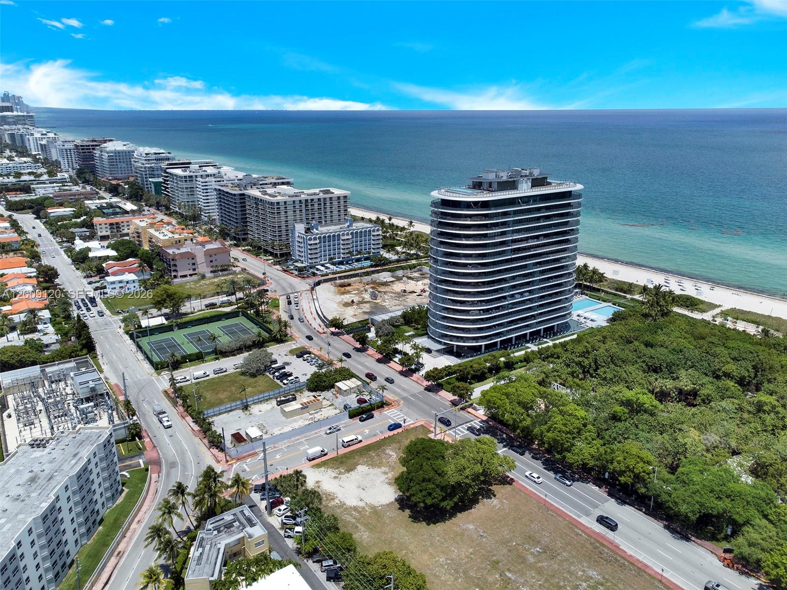 8701 COLLINS AVE CONDO - Residential Lease
