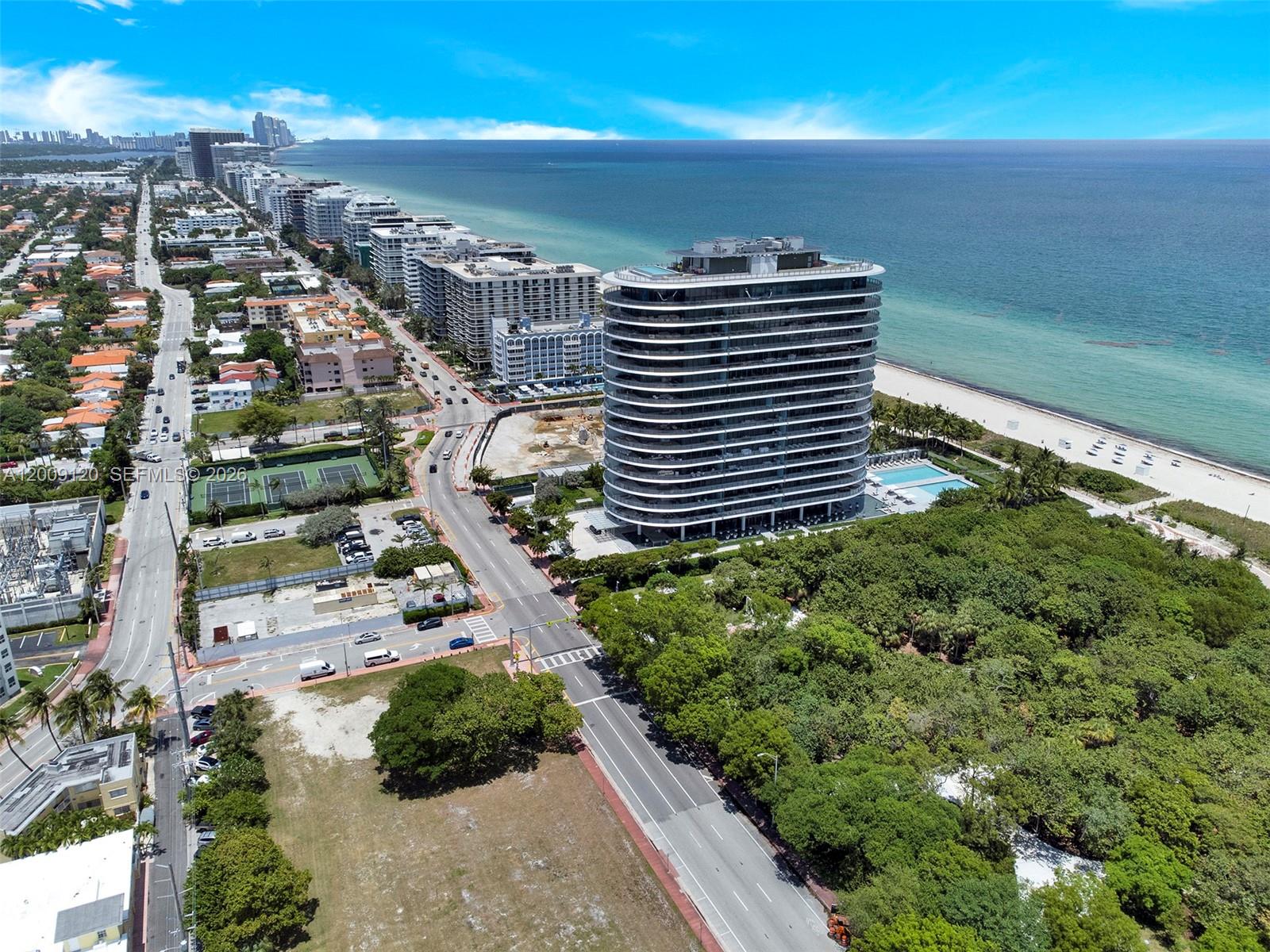 8701 COLLINS AVE CONDO - Residential Lease