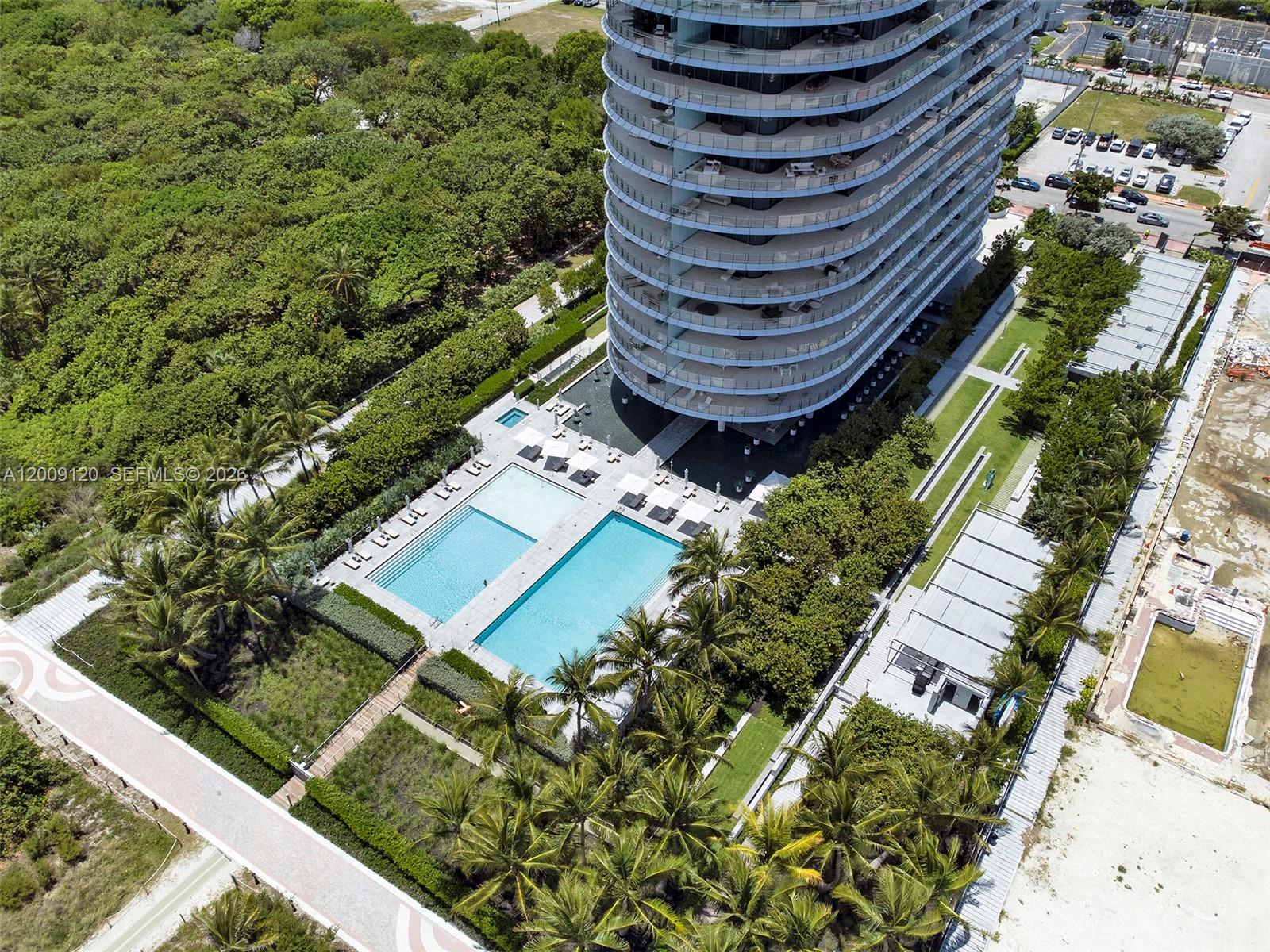 8701 COLLINS AVE CONDO - Residential Lease
