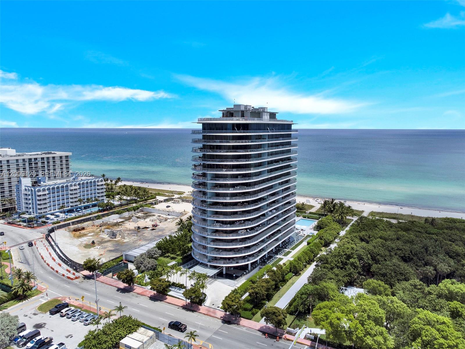 8701 COLLINS AVE CONDO - Residential Lease