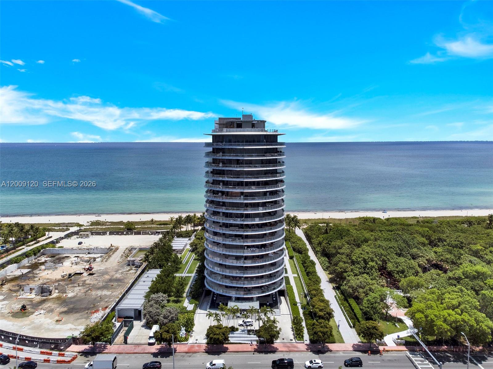 8701 COLLINS AVE CONDO - Residential Lease