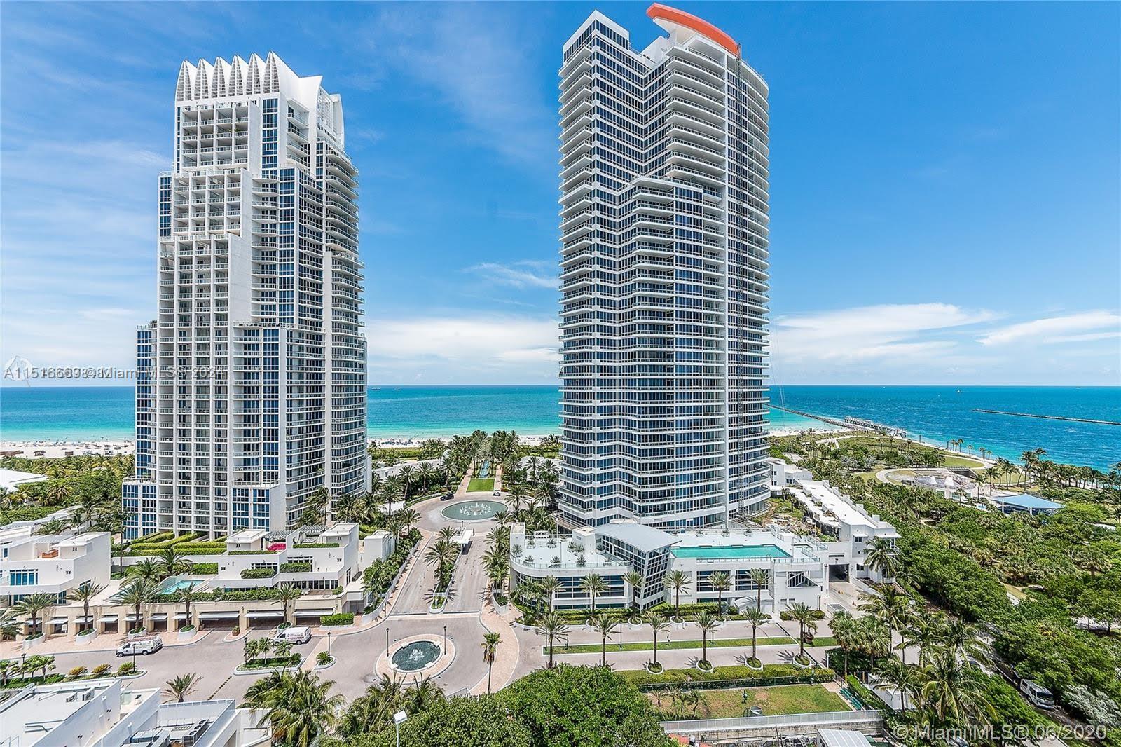 CONTINUUM ON SOUTH BEACH - Residential