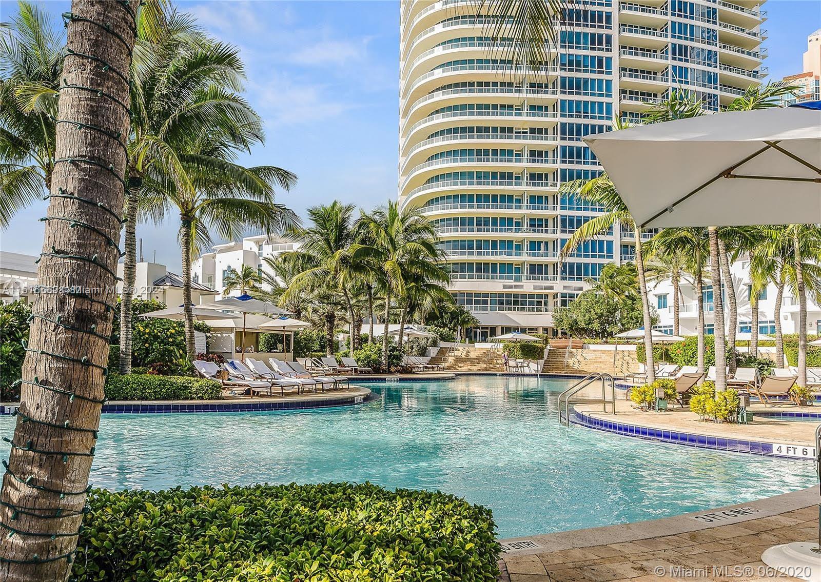 CONTINUUM ON SOUTH BEACH - Residential