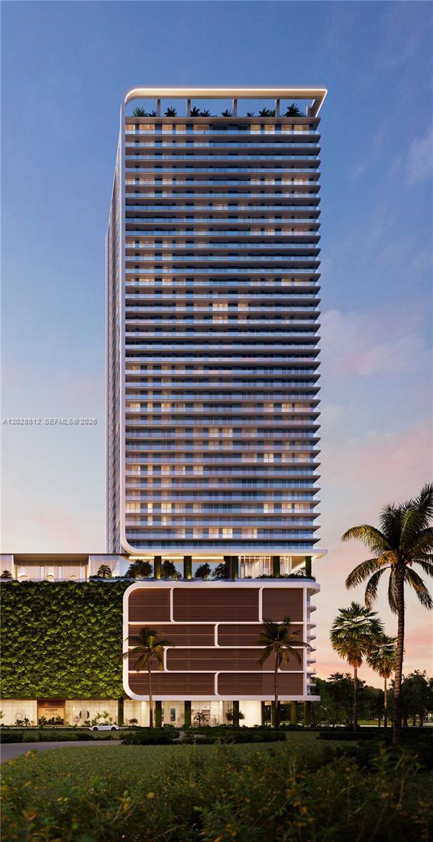 Viceroy Fort Lauderdale - Residential
