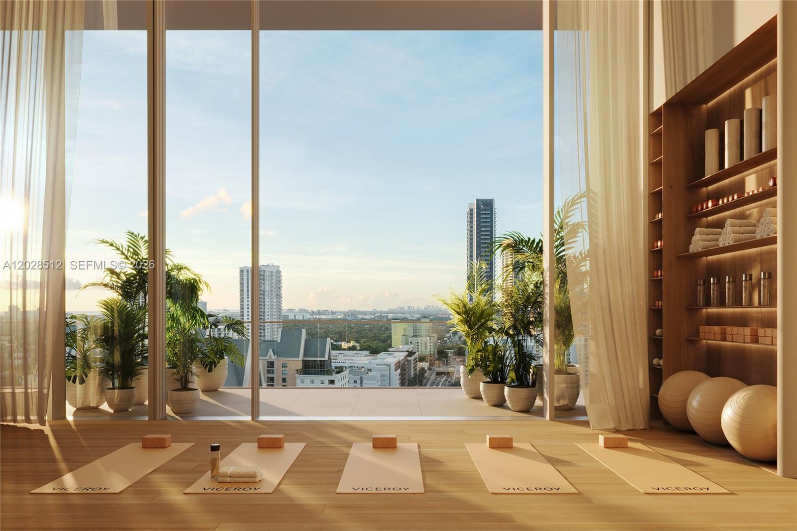 Viceroy Fort Lauderdale - Residential