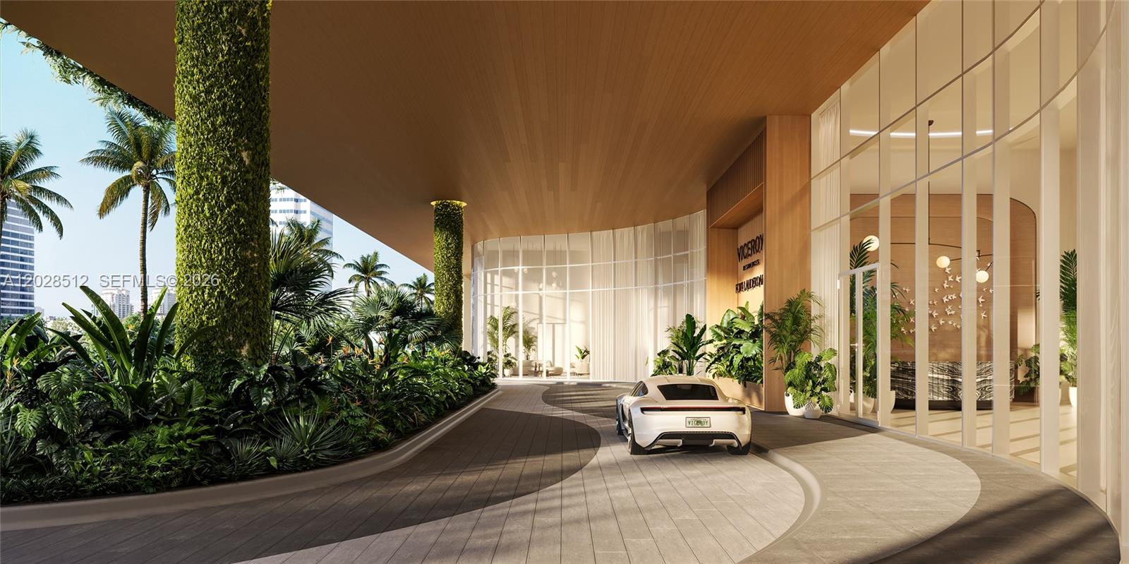 Viceroy Fort Lauderdale - Residential