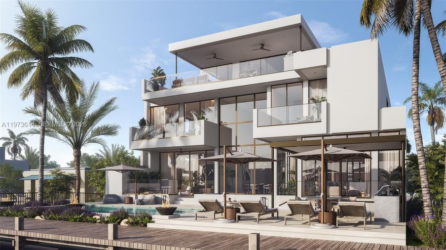 Positioned along one of the most desirable streets within the prestigious Las Olas Isles enclave, 416 Coconut Isle Drive presents an exceptional opportunity to acquire prime waterfront land in the heart of Fort Lauderdale. Surrounded by newly constructed and meticulously renovated estates, the property reflects the continued reinvestment and architectural evolution that define this iconic waterfront neighborhood. With generous water frontage and direct access to Fort Lauderdale’s renowned canal system, the site is ideally suited for a custom deep-water residence with seamless navigation to the Intracoastal Waterway and Atlantic Ocean, perfectly aligned with the area’s celebrated yachting lifestyle. The property is delivered with architectural plans, offering a streamlined path from acquisition to construction. Just moments from Las Olas Boulevard’s fine dining, luxury shopping, private clubs, and cultural destinations, as well as Fort Lauderdale Beach and executive airports, 416 Coconut Isle Drive presents a rare opportunity to create a bespoke waterfront estate in a location synonymous with prestige, walkability, and enduring demand.