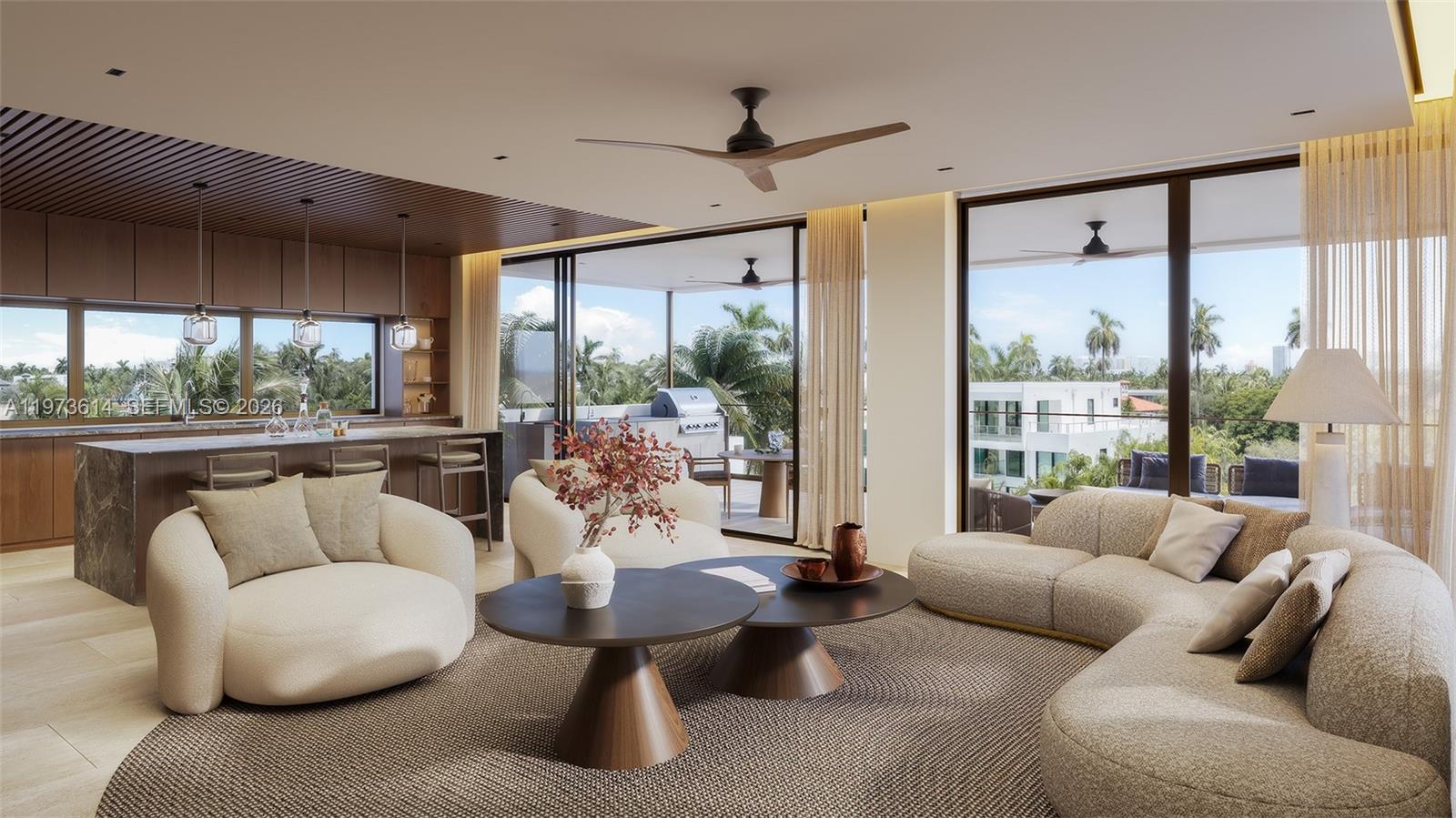 Las Olas Isles - Land