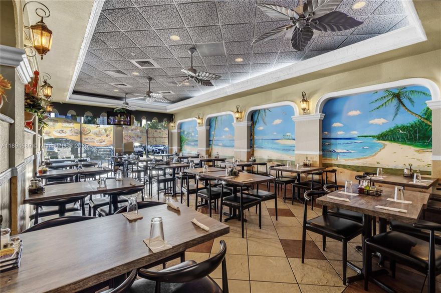 For 20 years, this beloved Latin restaurant in Miami has been a culinary landmark, offering an array of authentic dishes that celebrate the rich flavors of Latin America. Known for its vibrant atmosphere and friendly service. Perfect spot for both locals and visitors to savor a true taste of Latin culture.