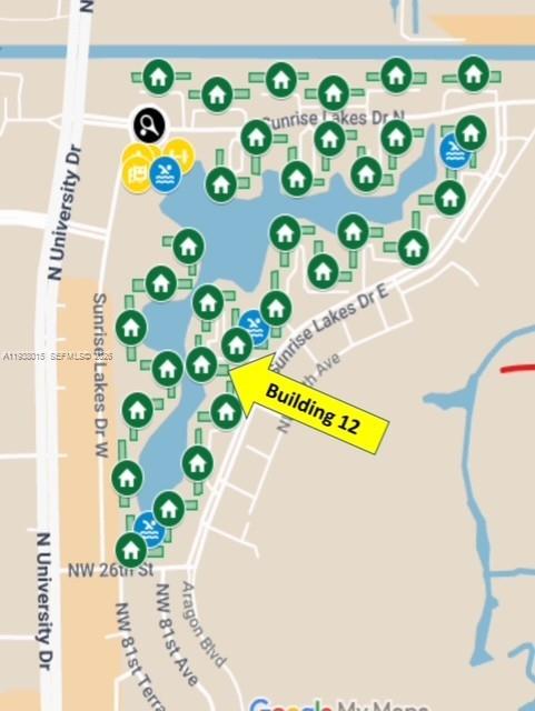 SUNRISE LAKES 12 CONDO - Residential