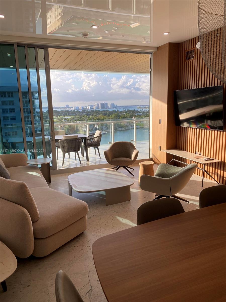 Property for Sale at 5775 Collins Ave 1105, Miami Beach, Miami-Dade County, Florida - Bedrooms: 2 
Bathrooms: 3  - $2,850,000