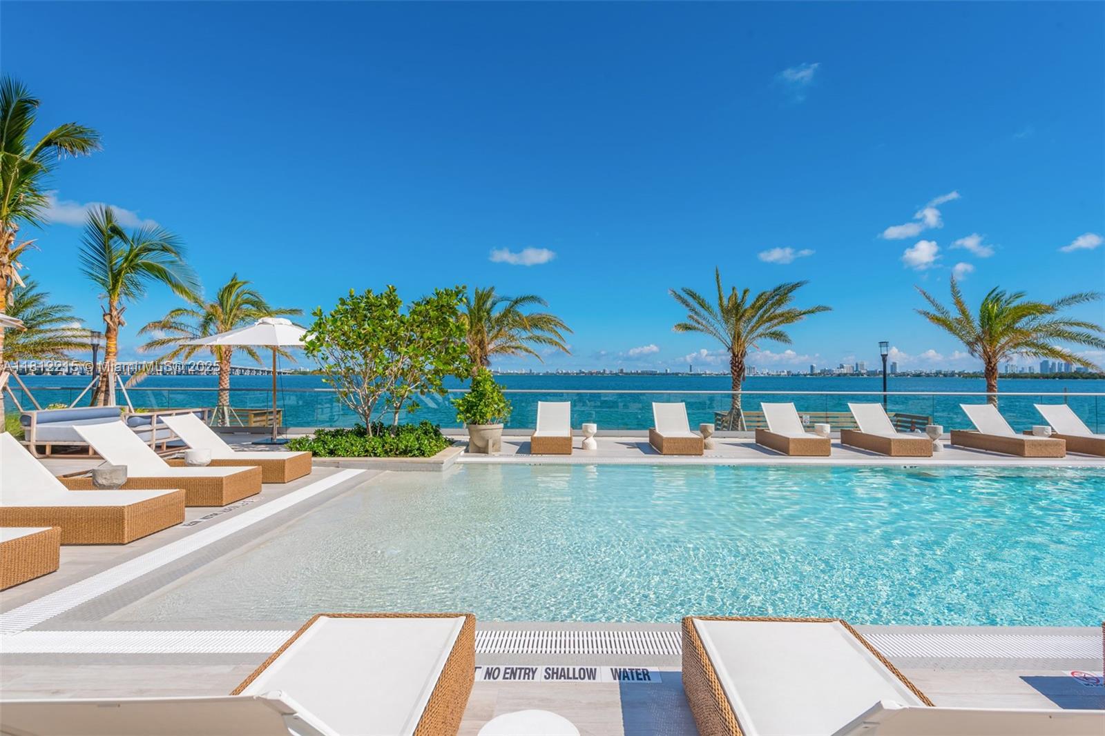 BISCAYNE BEACH CONDO - Residential Lease