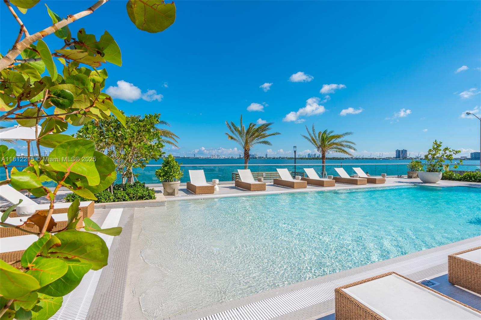 BISCAYNE BEACH CONDO - Residential Lease