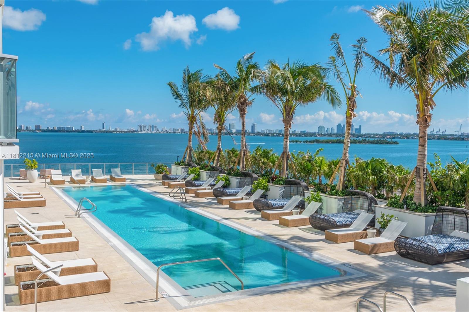 BISCAYNE BEACH CONDO - Residential Lease