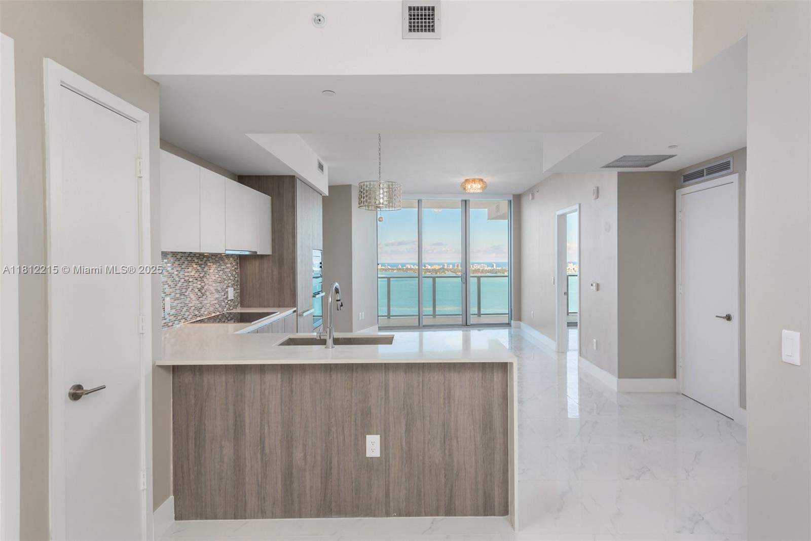BISCAYNE BEACH CONDO - Residential Lease