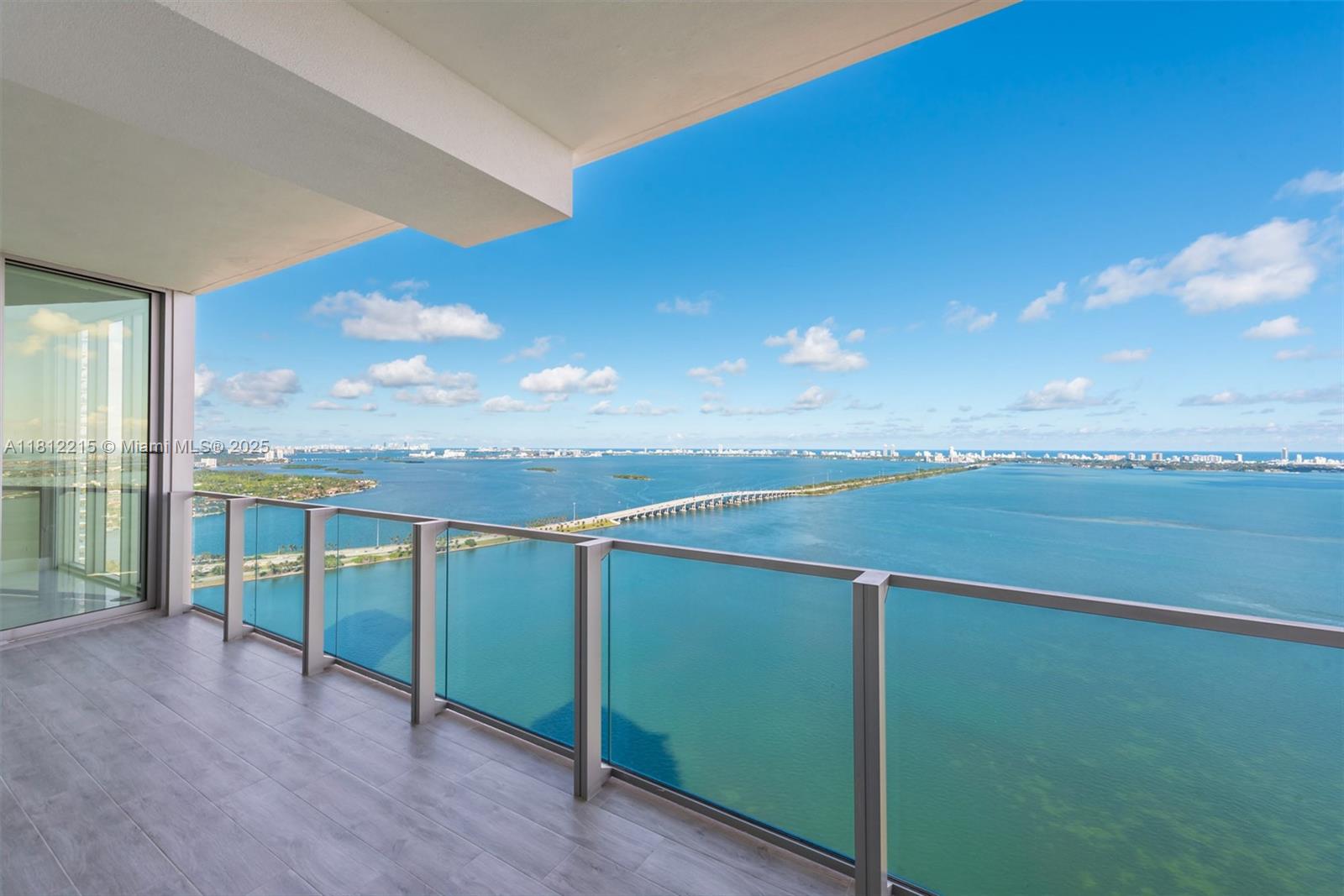 BISCAYNE BEACH CONDO - Residential Lease