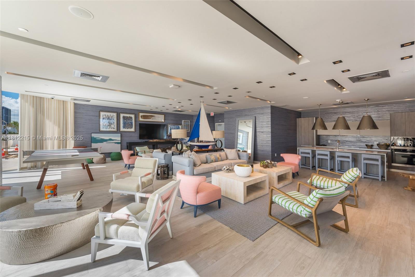 BISCAYNE BEACH CONDO - Residential Lease