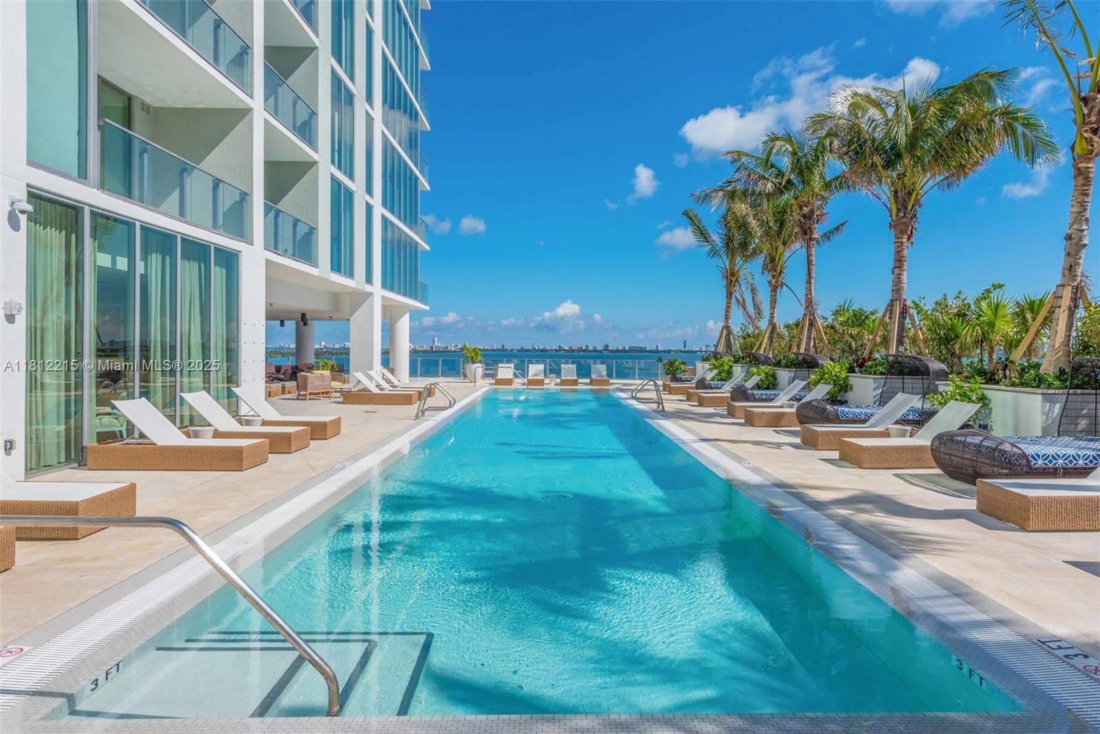 BISCAYNE BEACH CONDO - Residential Lease