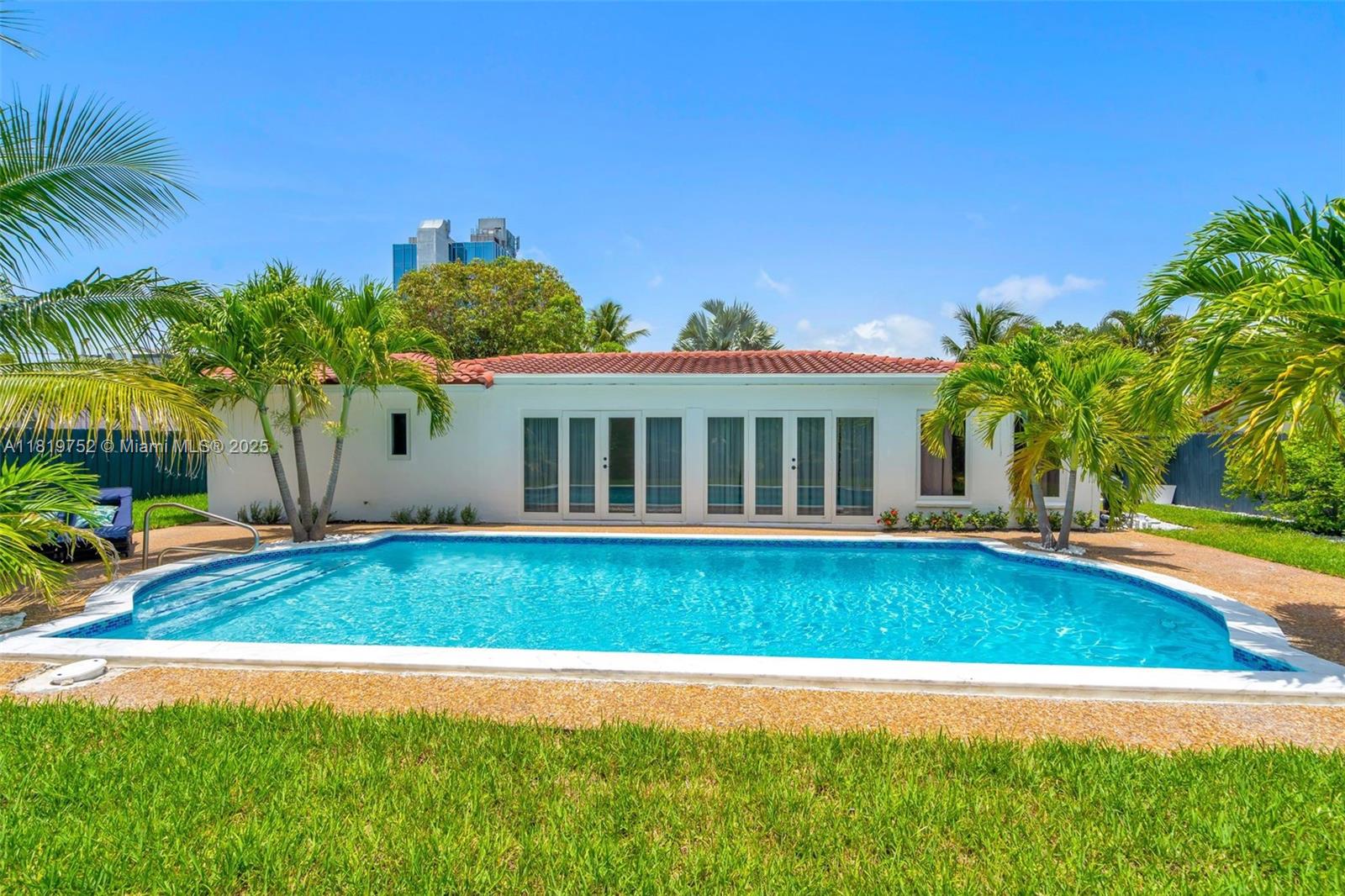 CORAL PARK REPLAT - Residential Lease