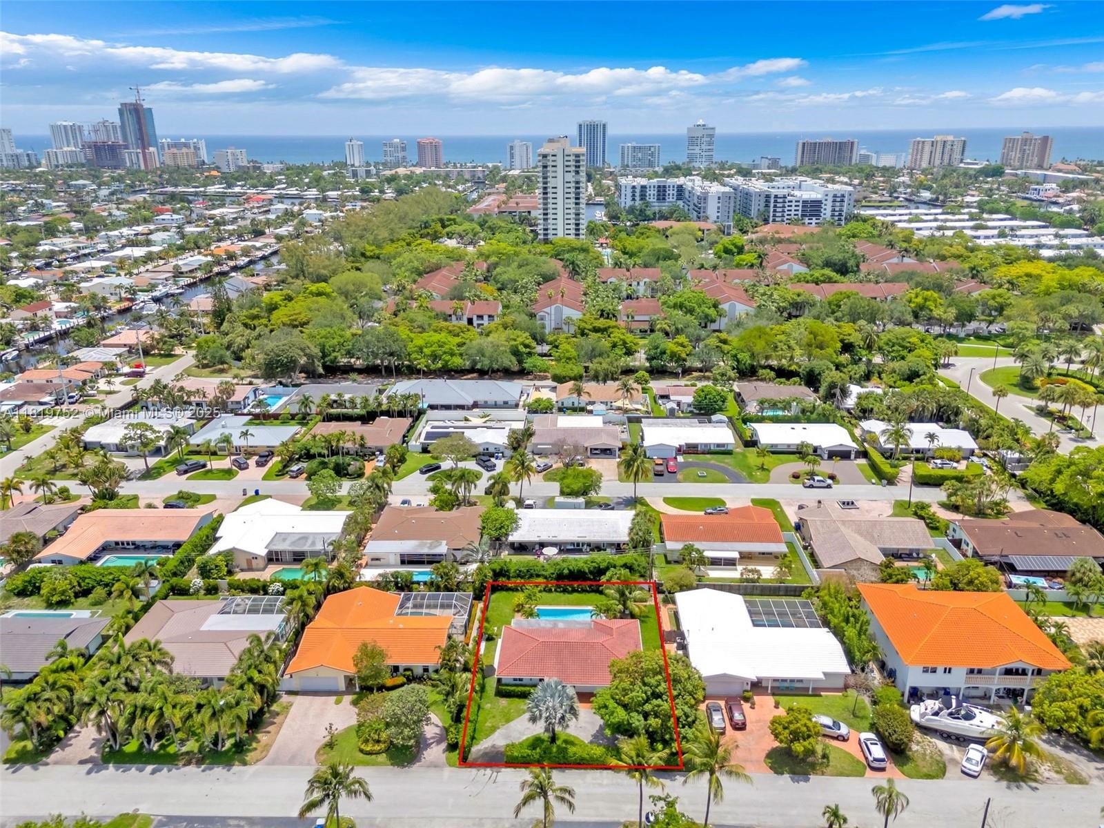 CORAL PARK REPLAT - Residential Lease