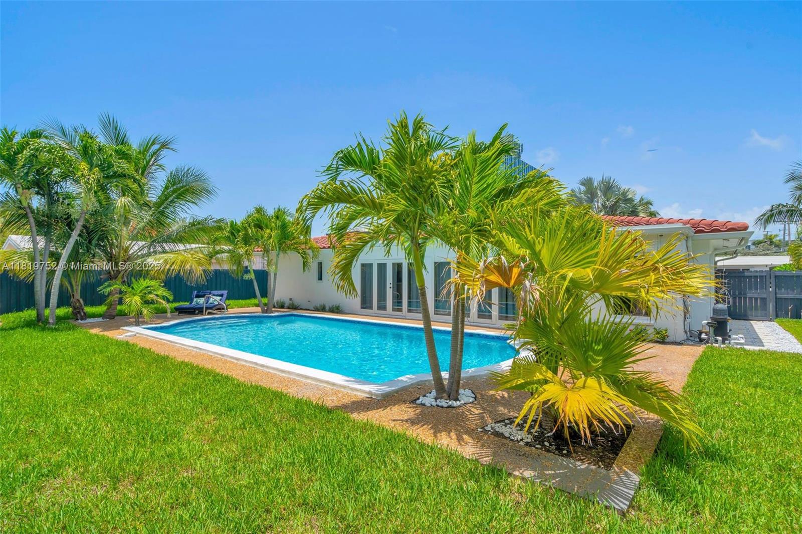 CORAL PARK REPLAT - Residential Lease