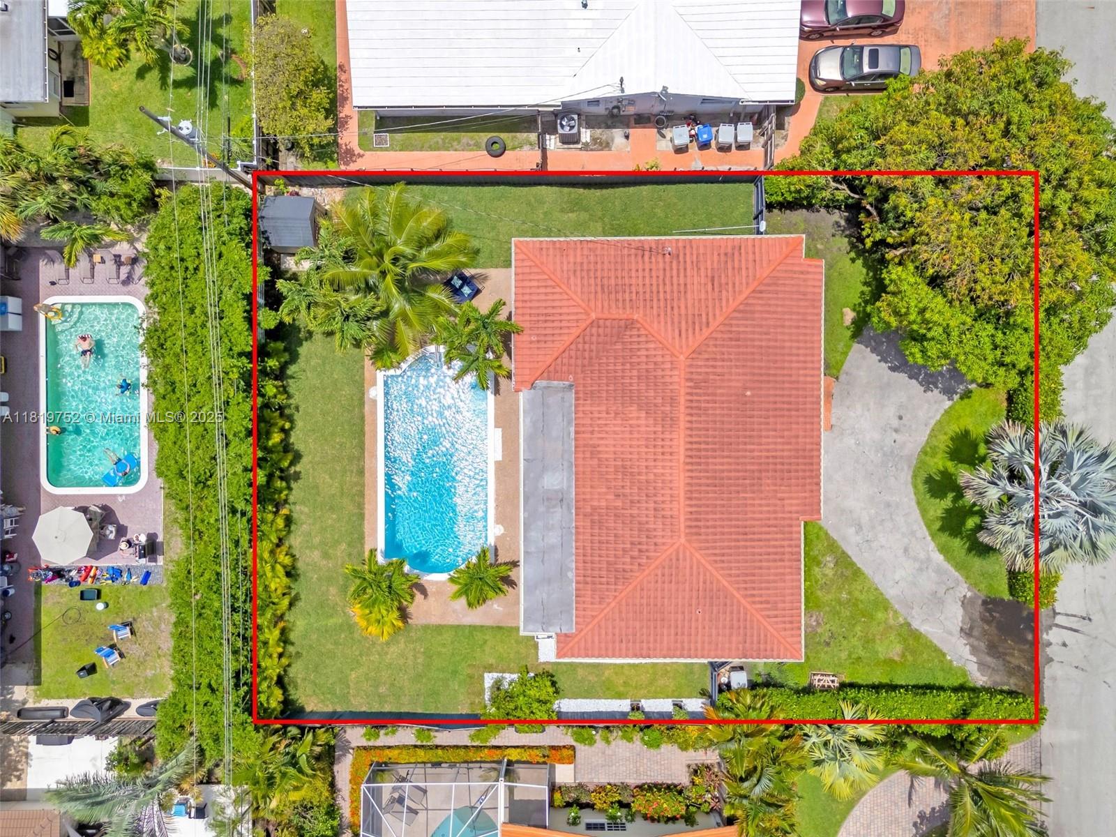 CORAL PARK REPLAT - Residential Lease