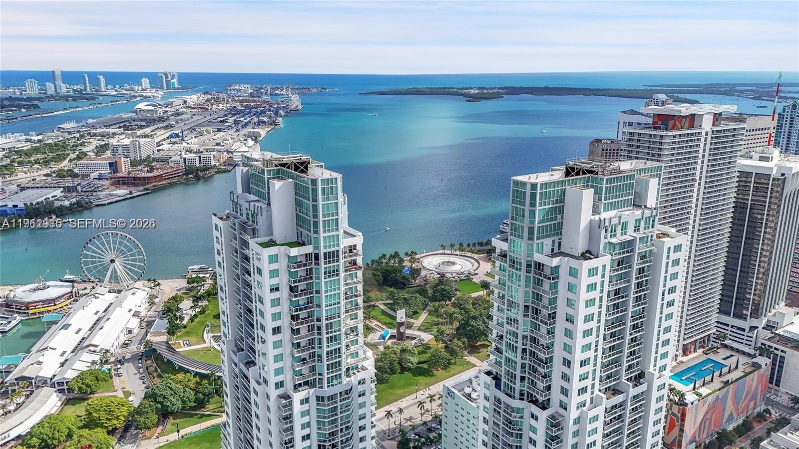 VIZCAYNE SOUTH CONDO - Residential