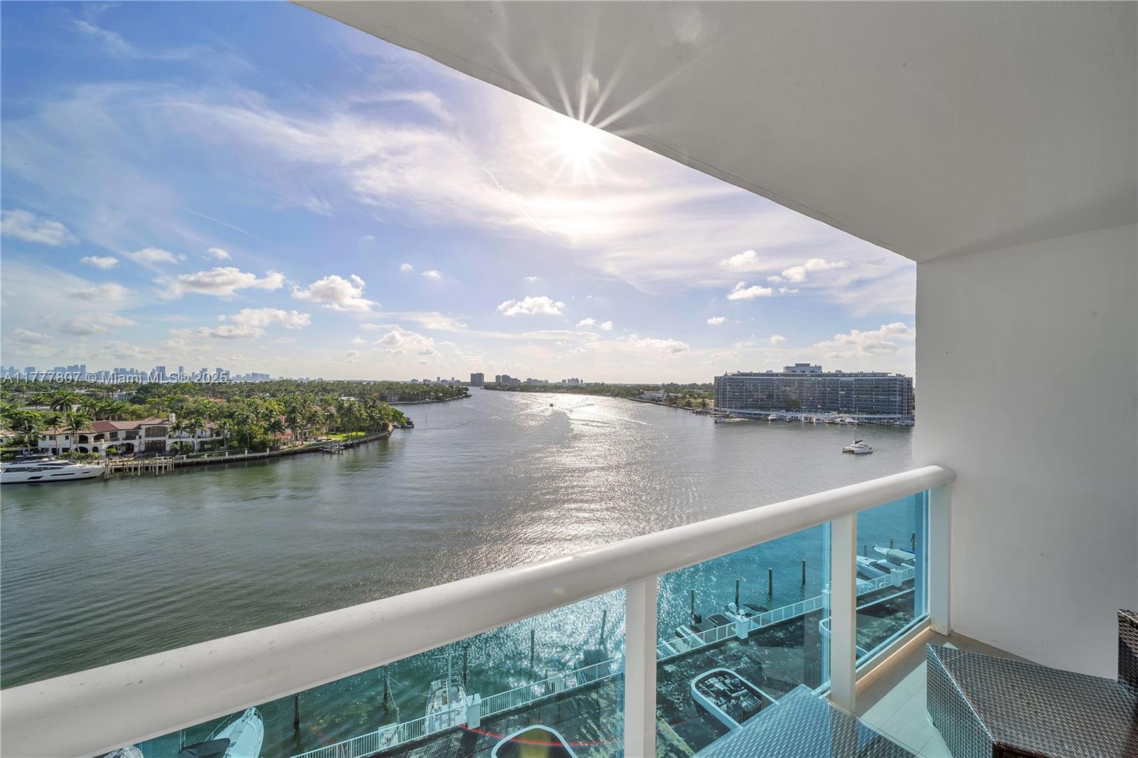 Rental Property at 6770 Indian Creek Dr 9G, Miami Beach, Miami-Dade County, Florida - Bedrooms: 1 
Bathrooms: 2  - $3,300 MO.