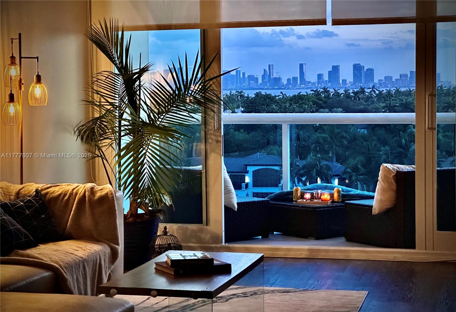Rental Property at 6770 Indian Creek Dr 9G, Miami Beach, Miami-Dade County, Florida - Bedrooms: 1 
Bathrooms: 2  - $3,100 MO.