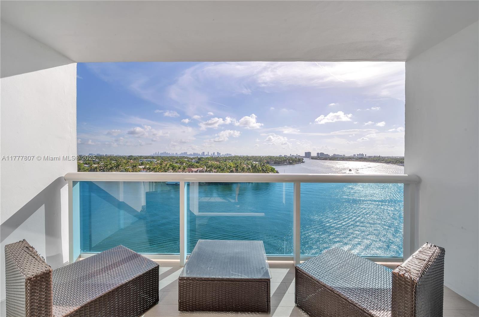 Rental Property at 6770 Indian Creek Dr 9G, Miami Beach, Miami-Dade County, Florida - Bedrooms: 1 
Bathrooms: 2  - $3,300 MO.